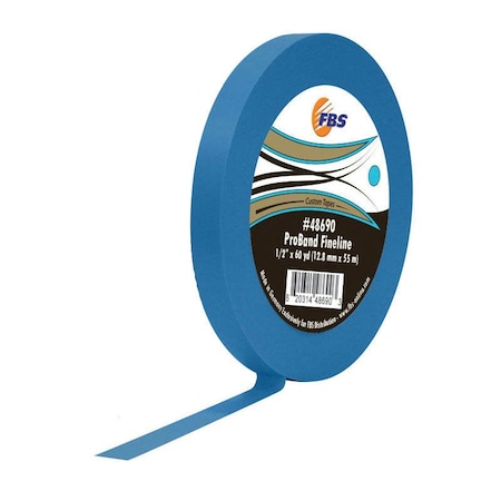 Fbs Finding Better Solutions 1/2in x 60YD LEBLEU FINE LINE TAPE 48690